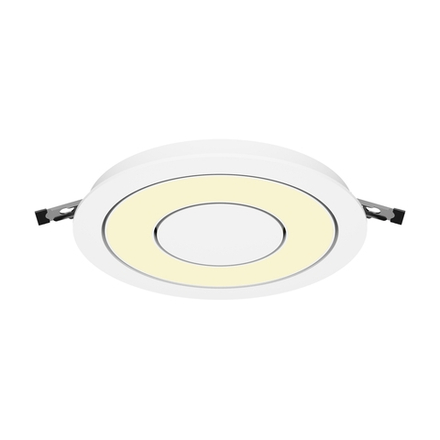 Светильник встраиваемый светодиодный Maytoni   DL102-12W2.7K-W
