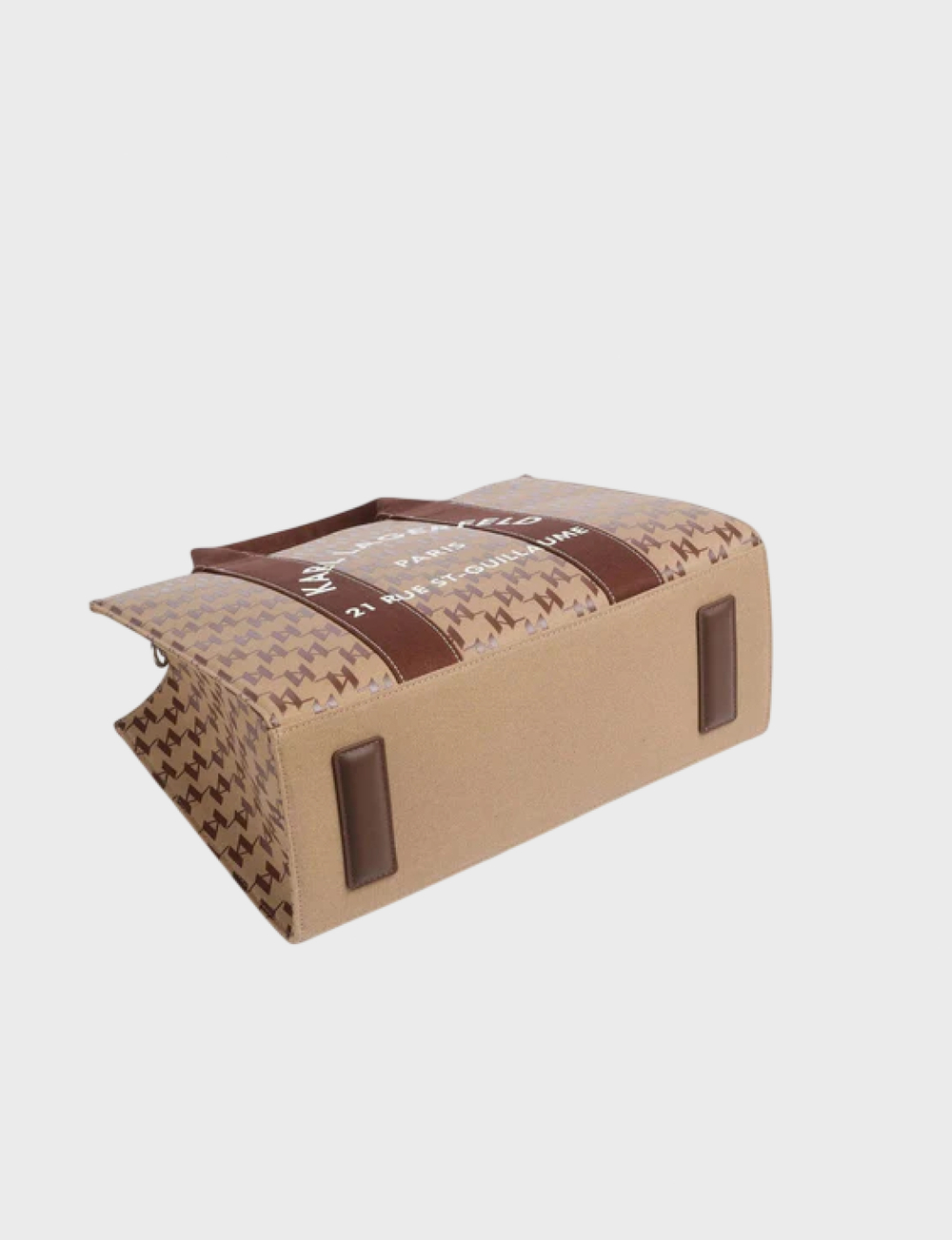 Сумка KARL LAGERFELD K/RSG Square Mono MD Tote