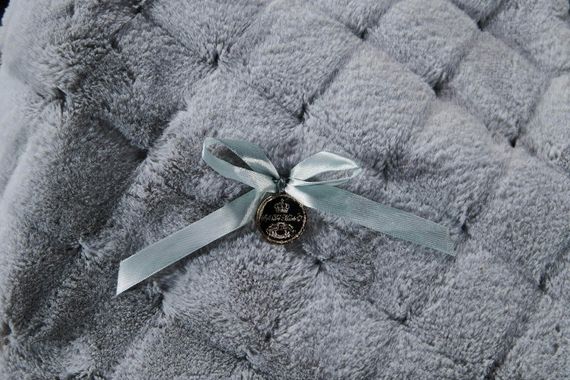 Бернард (св серый) Покрывало 160х220