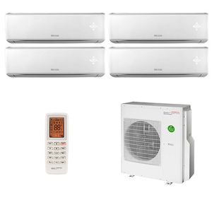 Мульти-сплит-системы на 4 комнаты