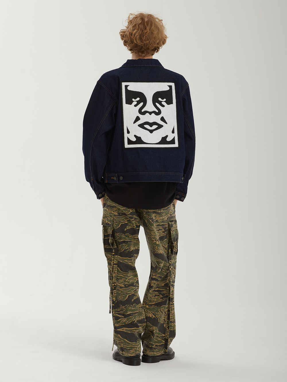 Мужская Куртка Icon Hardwork Zip Up