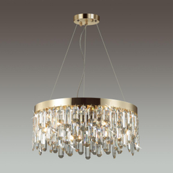 Подвесная люстра Odeon Light 4986/6