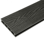Террасная доска CM Decking VINTAGE 140х25х4000 Черное дерево 0,56м2