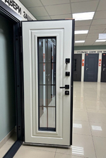 Дверь входная Бристоль двустворчатый