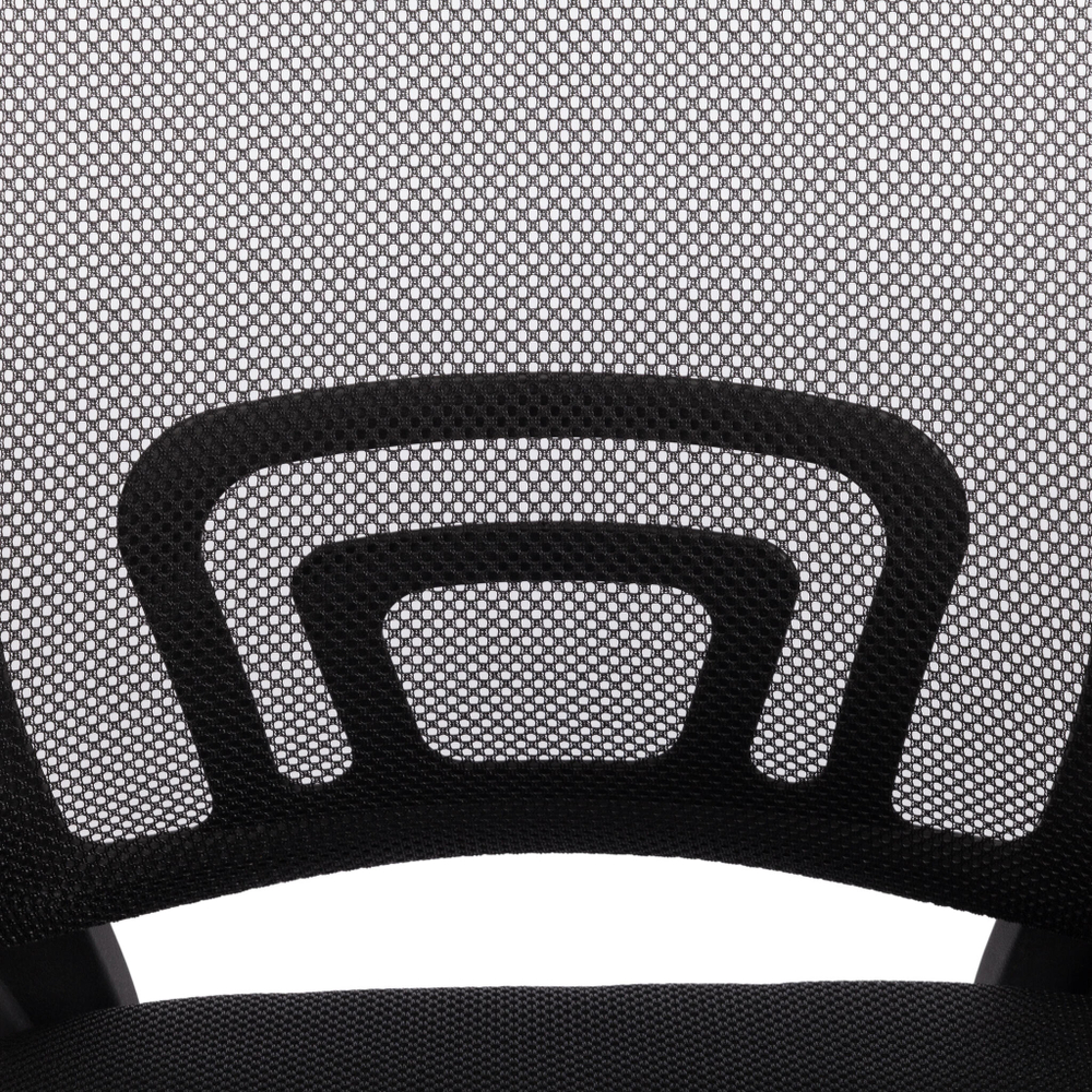 Кресло BM-520M ткань, черный (Комплект из 4 шт.)