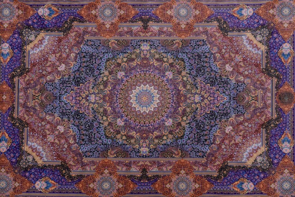 Персидский Ковер Код Q5039