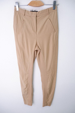 Брюки By Malene Birger бежевые 42 размер