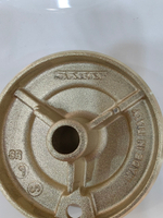 газовая поверхность KM 536 B