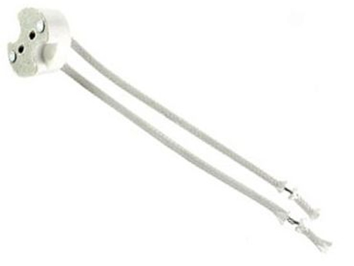 Патрон GU5.3 Народный керамический TDM