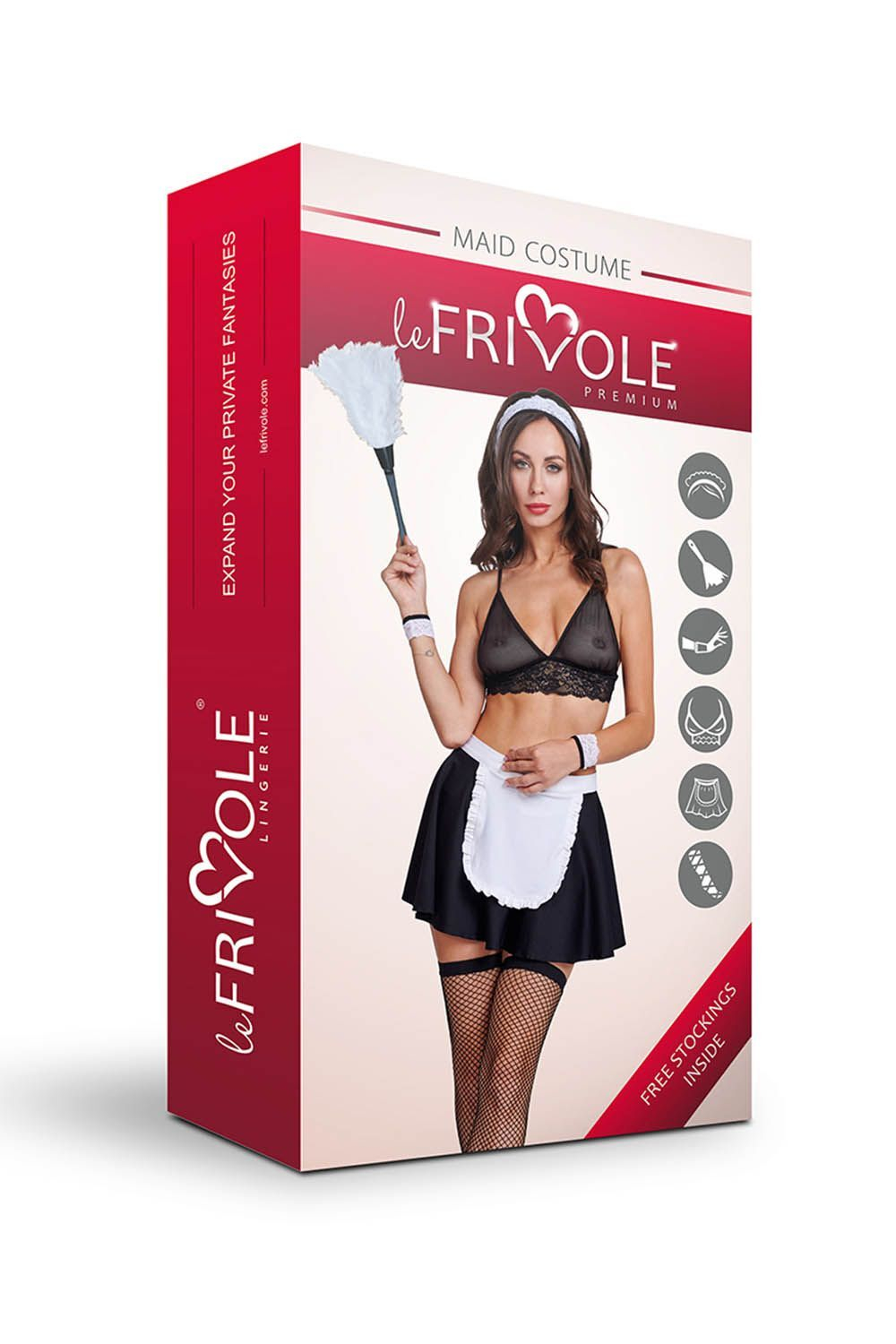 05007 maid Le Frivole