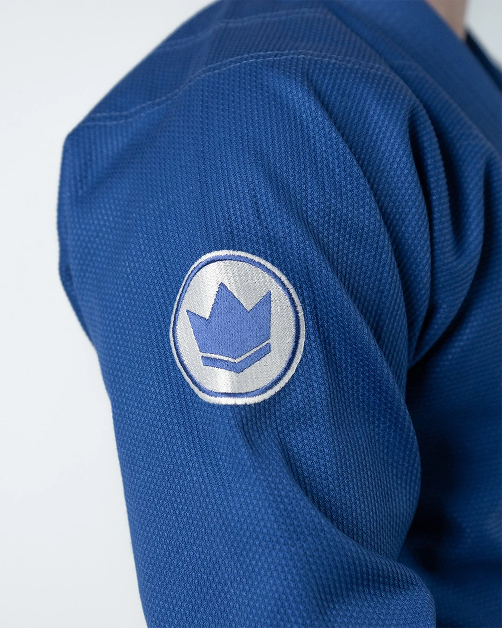 Кимоно KINGZ Classic 3.0 IBJJF синее