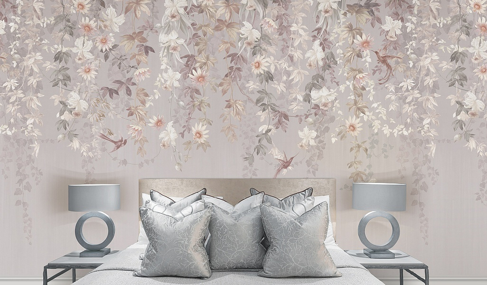 Обои и панно Affresco, коллекция  Rio