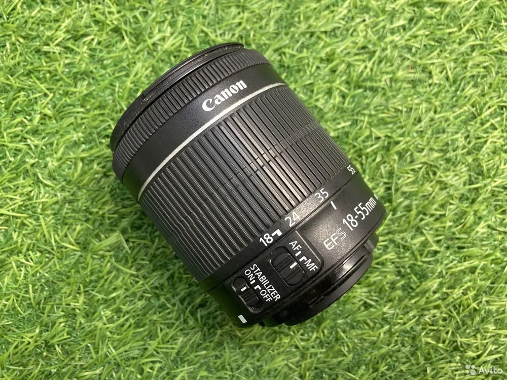 Canon 600D Kit 18-55mm IS STM Покупка/Продажа