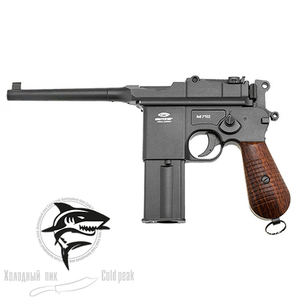 Пневматический пистолет Gletcher Mauser M712 Blowback