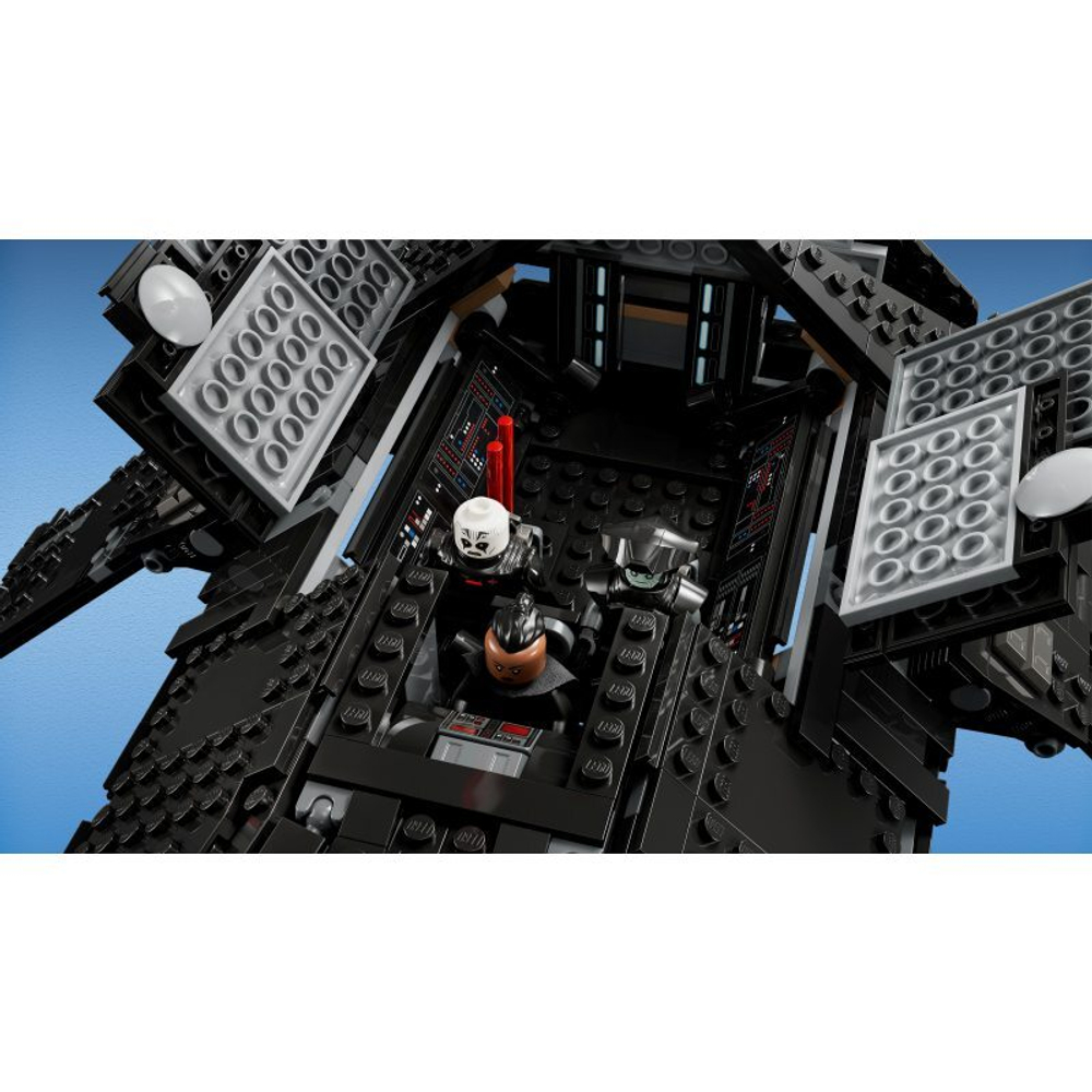 Конструктор LEGO Star Wars Коса Инквизитор Транспортер 75336