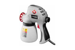 Электрический безвоздушный краскопульт ЗУБР 120 Вт ЗКПЭ-120