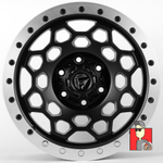 Комплект дисков Fuel 17x8.5 et0 6x135