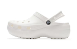 Crocs Classic Platform Clog Eva (Женская размерная сетка)