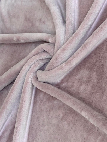 Мех фрез светлый, искусств, короткий ворс