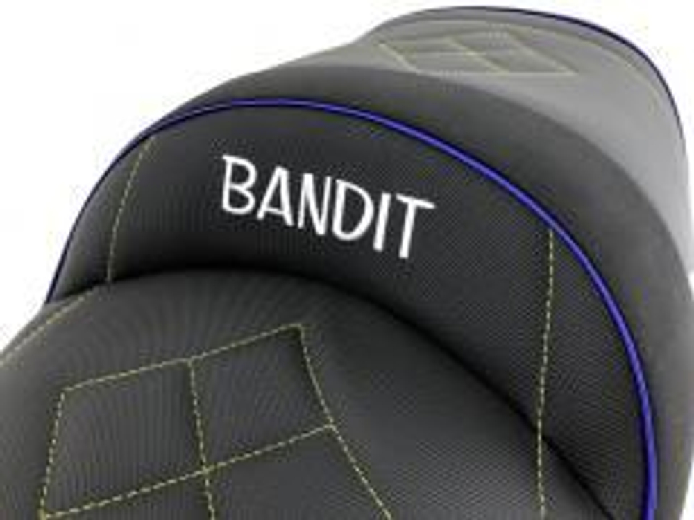 Suzuki Bandit GSF 1250 2005-2009 Top Sellerie сиденье Комфорт с гелем и подогревом