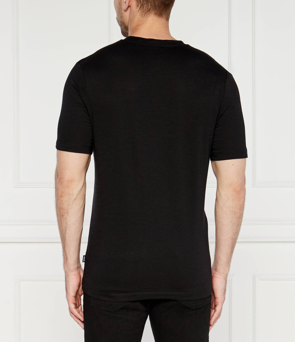 футболка tilson 60 BOSS BLACK - черный(50468433)