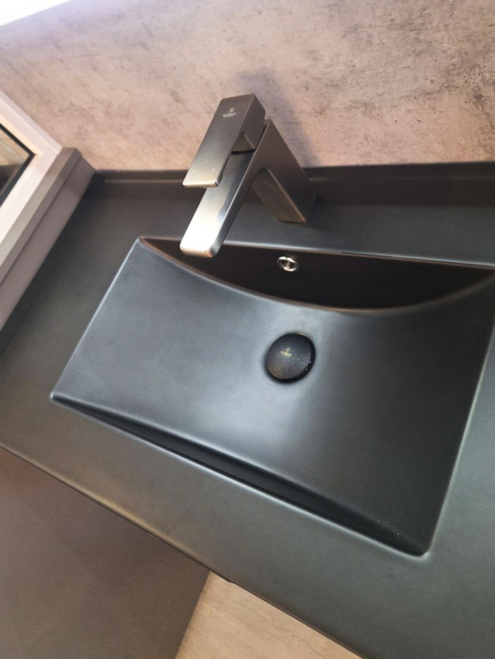 Смеситель для раковины AltroBagno Lamberto 0139 GM