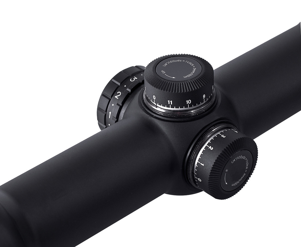 Прицел Ultimax 3-12x56, сетка 4A (UL31256)