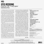 Otis Redding / Dock Of The Bay Sessions (LP)