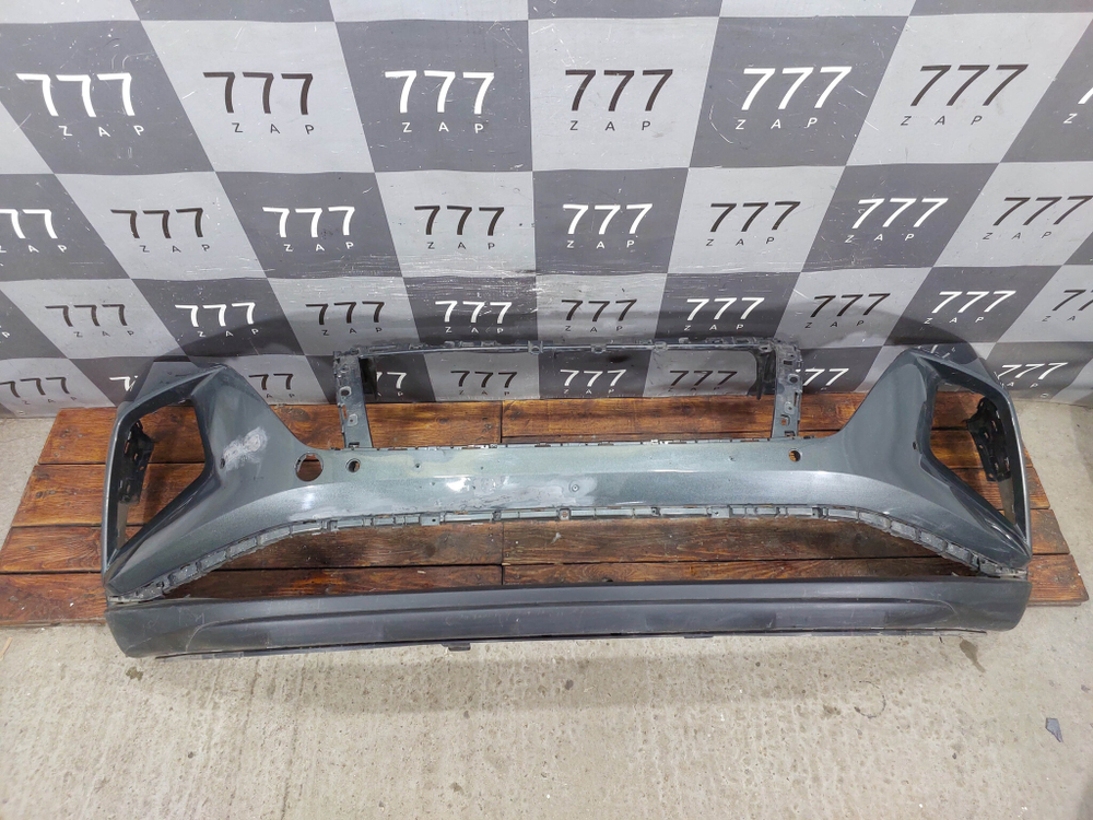 Бампер передний Hyundai Tucson 4 (NX4) 20-нв Б/У Оригинал 86511N9000