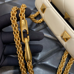 Valentino Small Roman Stud Bag 19 cm