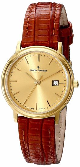 Женские швейцарские часы Claude Bernard 54005 37J DI