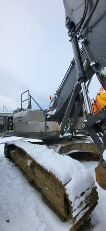 Zoomlion ZE245 Экскаватор ZE245E (Дизельный, 5,9 л, 181 л.с., АТ)