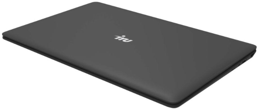 Ноутбук  iRu Калибр 15CLG1 15.6 ", Core i3, 8 Гб RAM, UHD Graphics, Черный