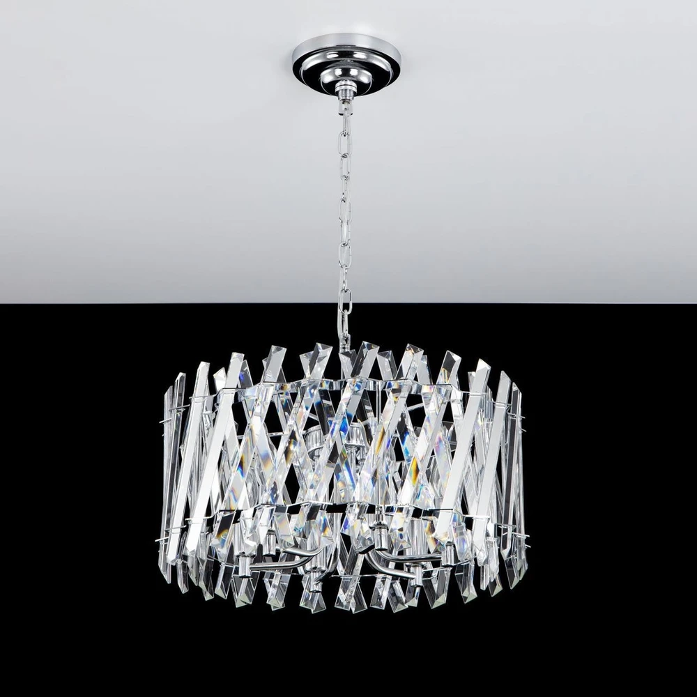 Подвесная люстра Citilux ИНГВАР CL334261