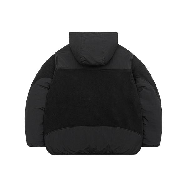 Худи Zip Ranger черное - фото 7