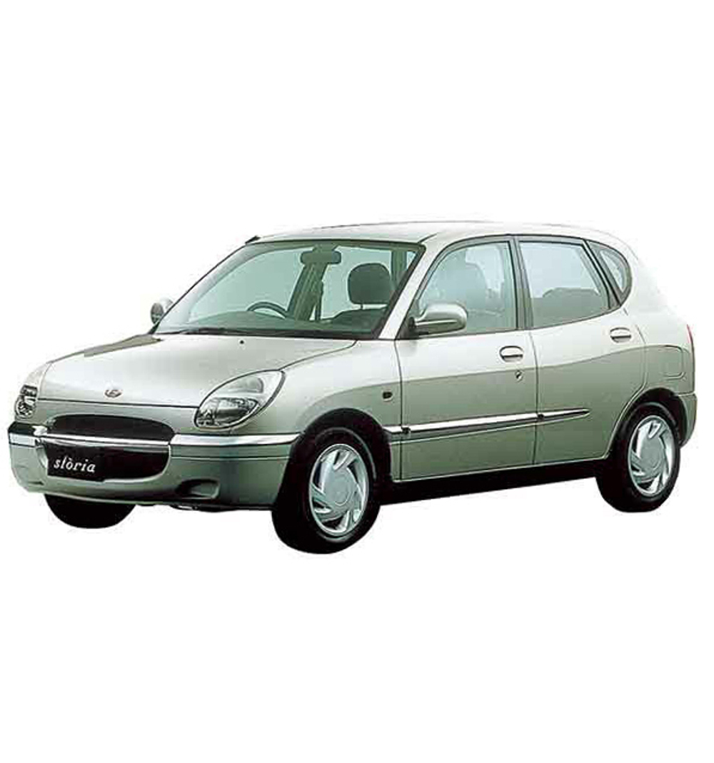 Daihatsu Storia M100,M110 (09.1998 - 05.2004)