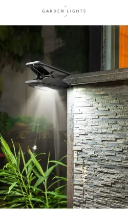 Светильник 48 св., холодный, с USB и датчиком