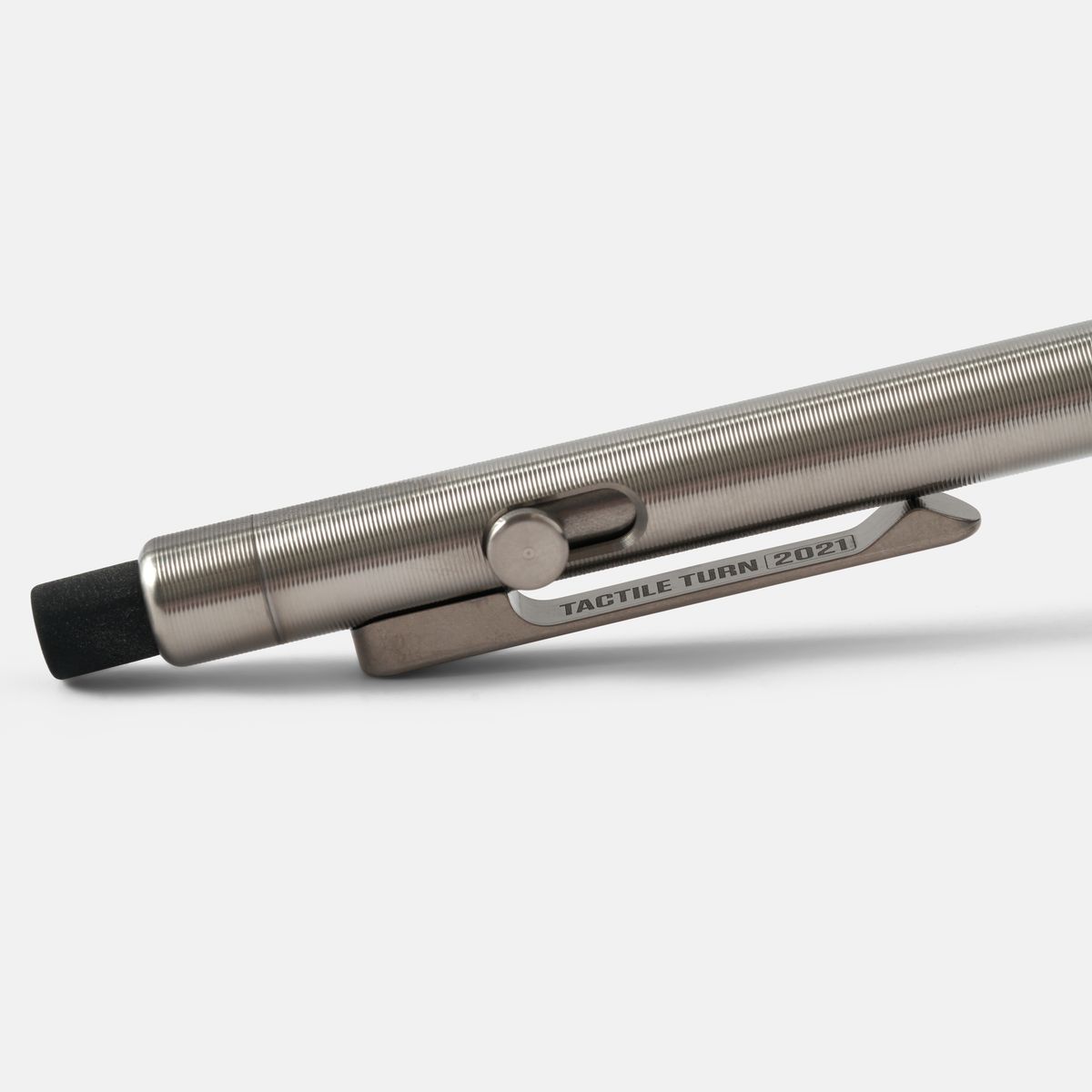 Tactile Turn Pencil Titanium — карандаш из титана
