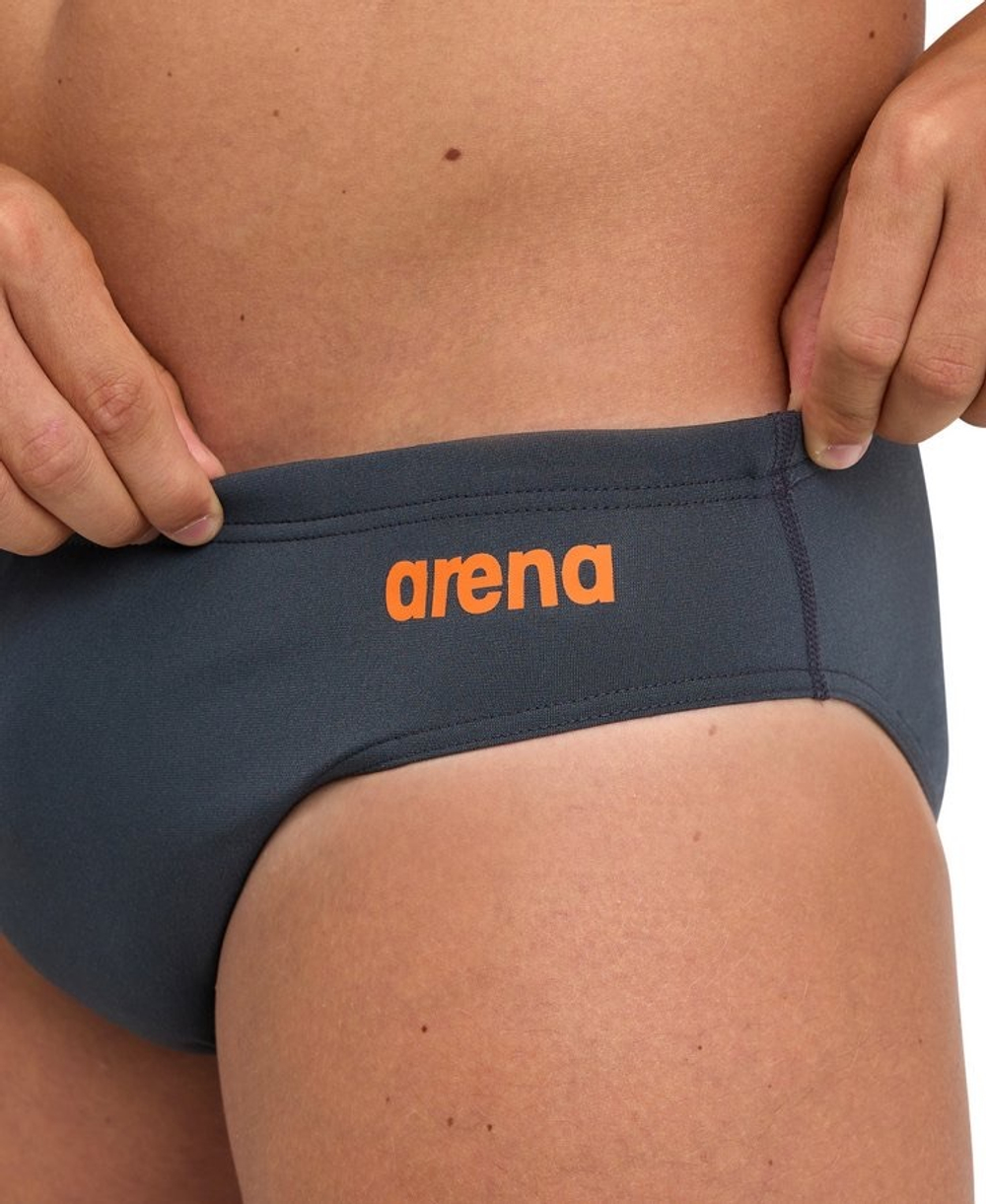 ПЛАВКИ ДЛЯ ПЛАВАНИЯ ARENA TEAM SWIM BRIEFS SOLID