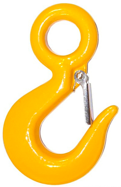 21,20 Крюк с проушиной (SALK)