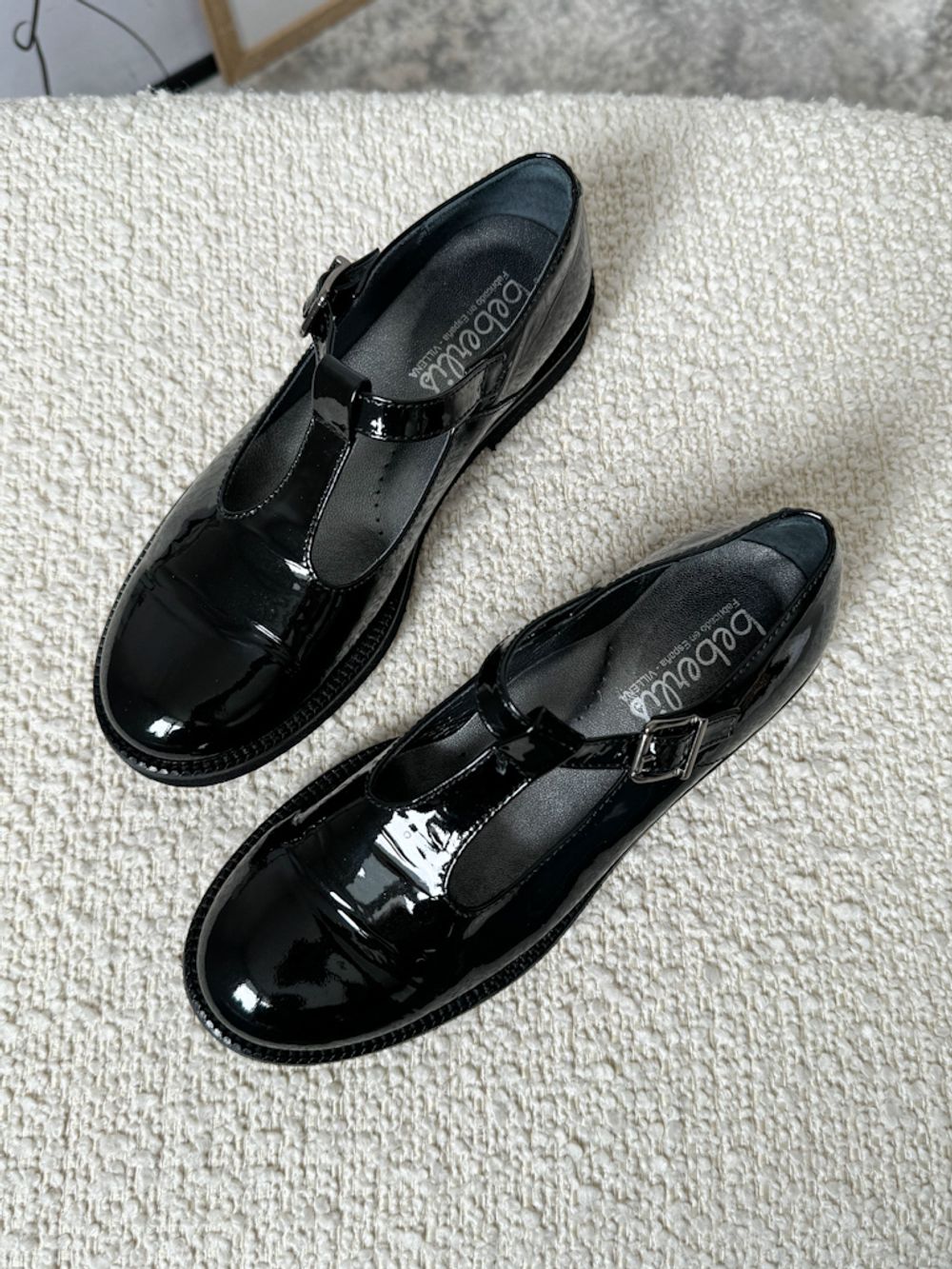 Лаковые туфли Beberlis, 33