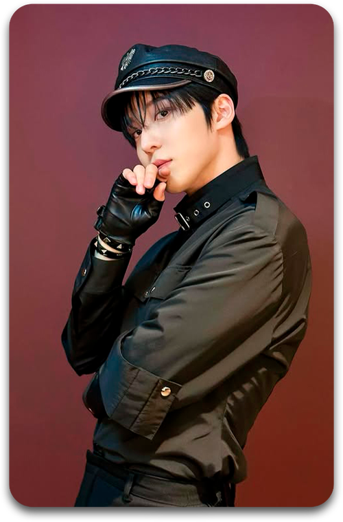 Карта / ATEEZ #1078