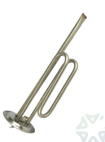 Тэн для водонагревателя 1500W (RF-82мм) под анод М6