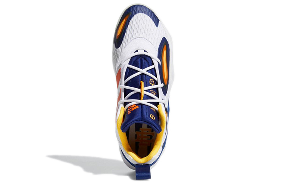 Кроссовки Adidas Exhibit A Tpu