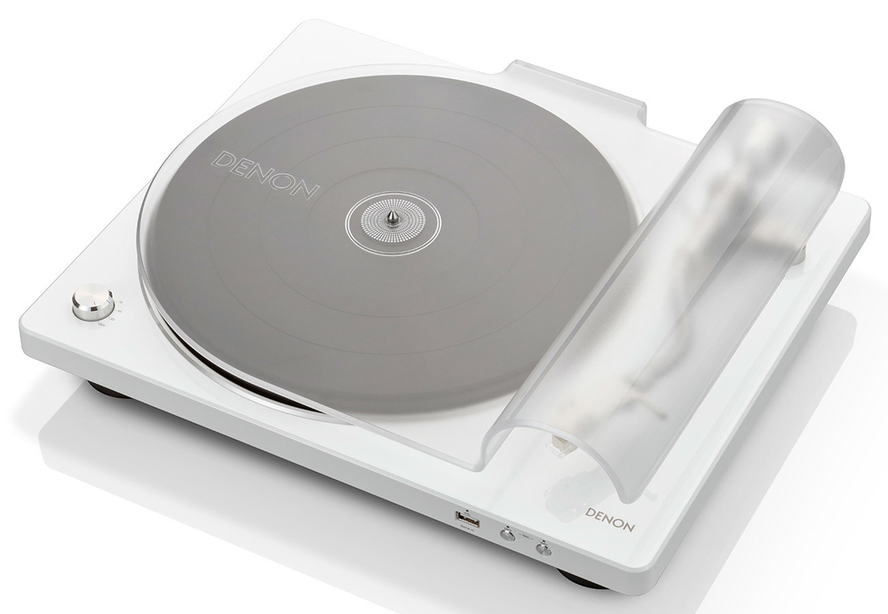 Проигрыватель винила Denon DP-450USB
