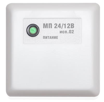 МП 24/12 В исп.02, Модуль преобразователя напряжения 2А