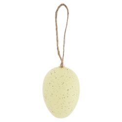 GAEM Набор из 6-ти изделий декоративных подвесных "Яйцо" (3,5*5,5), L13 W4 H17 см