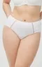 19382 High waist Трусы высокие