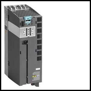 Частотный преобразователь Siemens Sinamics G120, 6SL3210-1NE26-0UL0 , 37 кВт, 75 А, 380 В