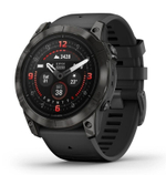 Умные часы Garmin Epix Pro Gen 2 Sapphire Edition 51 мм - Carbon Gray